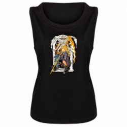 Женская майка Миса - PrintSalon