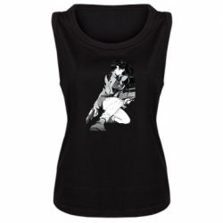 Женская майка Misato manga