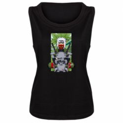 Майка жіноча Modern art  Jiraiya - PrintSalon