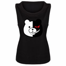 Майка жіноча Monomishka portrait - PrintSalon