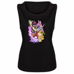 Майка жіноча Наранча Гирга - PrintSalon