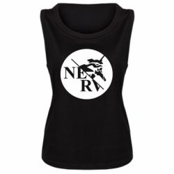 Майка жіноча Nerv - PrintSalon