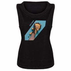 Майка жіноча Nice angle - PrintSalon