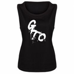 Женская майка Онидзука