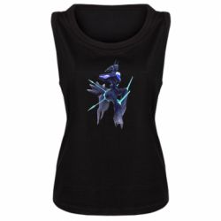 Женская майка Origin Dialga - PrintSalon