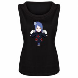 Майка жіноча Paper angel Konan - PrintSalon