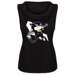 Женская майка Persona 5 Morgana - PrintSalon