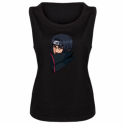 Майка жіноча Portrait of Itachi - PrintSalon