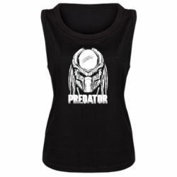 Майка жіноча Predator. - PrintSalon