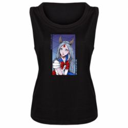 Майка жіноча Sailor Kaguya - PrintSalon