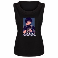 Майка жіноча Scaramouche with gnosises - PrintSalon