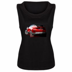 Женская майка Seat Arona - PrintSalon