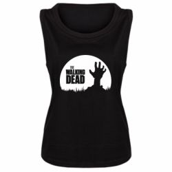 Женская майка series The Walking Dead - PrintSalon