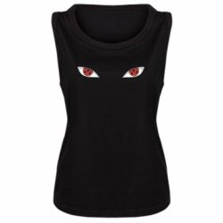 Майка жіноча Sharingan - PrintSalon