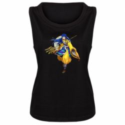 Майка жіноча Шева-Кун - PrintSalon