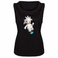 Майка жіноча Silver Lego - PrintSalon