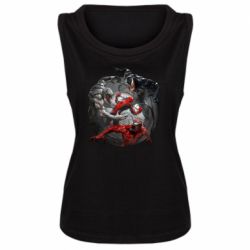 Майка жіноча Сімбіоти і людина павук - PrintSalon