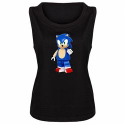 Майка жіноча Sonic Lego