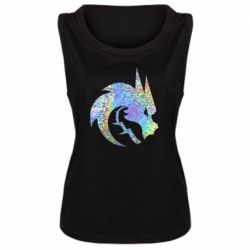 Женская майка Team Spirit Hologram