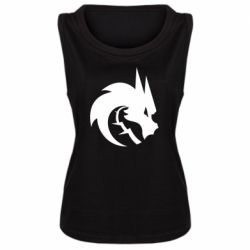 Женская майка Team Spirit Logo