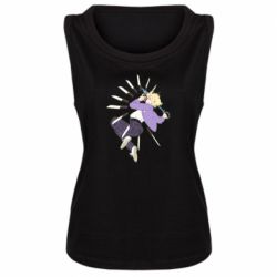 Женская майка Теруки - PrintSalon