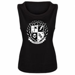 Майка жіноча The Umbrella Academy - PrintSalon