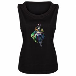 Майка жіноча Tighnari full art - PrintSalon