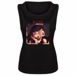 Майка жіноча Tomie as your muse - PrintSalon