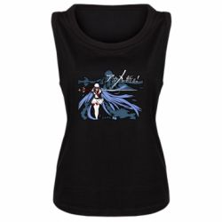 Женская майка Убийца Акаме  Арт - PrintSalon