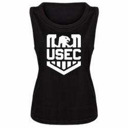 Майка жіноча USEC Emblem Escape from Tarkov