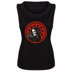 Майка жіноча В раю безперечно добре, але в пеклі в мене більше друзів - PrintSalon