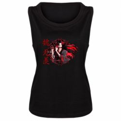 Майка жіноча Вей Усянь - PrintSalon