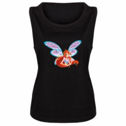 Женская майка Winx Bloom Believix - PrintSalon