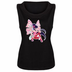Женская майка Winx Musa Sirenix - PrintSalon