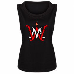 Женская майка Wonder Makers Logo - PrintSalon