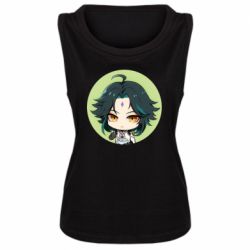 Майка жіноча Xiao Cute Art - PrintSalon
