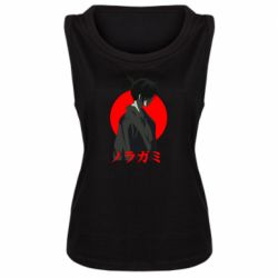 Женская майка Yato - PrintSalon