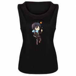 Женская майка Ято - PrintSalon