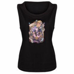 Женская майка Йошикагэ Кира