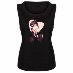 Женская майка Your crush Sebastian - PrintSalon