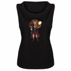 Майка жіноча Кумедна Герміона - PrintSalon