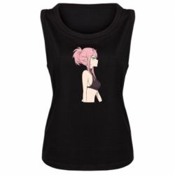 Женская майка Zero Two