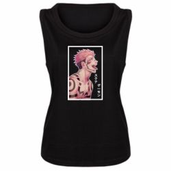 Майка жіноча 悪魔スクナ - PrintSalon