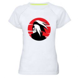 Жіноча футболка для спорту Deidara Naruto - PrintSalon