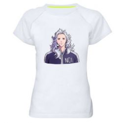Женская футболка для спорта Noi from Dorohedoro - PrintSalon