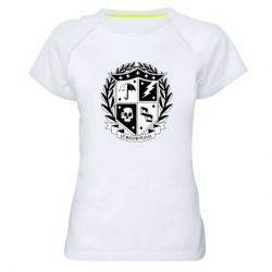 Жіноча футболка для спорту The Umbrella Academy - PrintSalon