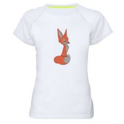 Женская футболка для спорта Vixen - PrintSalon