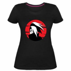 Жіноча преміум футболка Deidara Naruto - PrintSalon