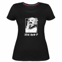 Женская премиум футболка Himiko toga - PrintSalon