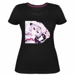 Жіноча преміум футболка Juuzou Suzuya - PrintSalon